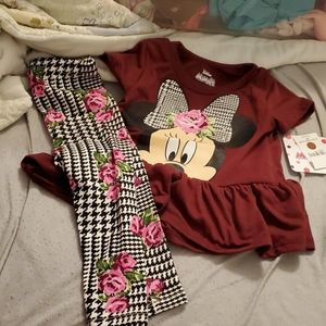 Minnie Mouse Set